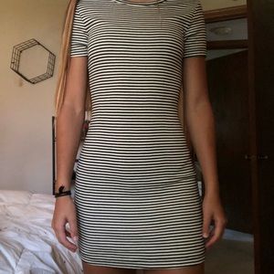 Brandy Melville bodycon t-shirt dress